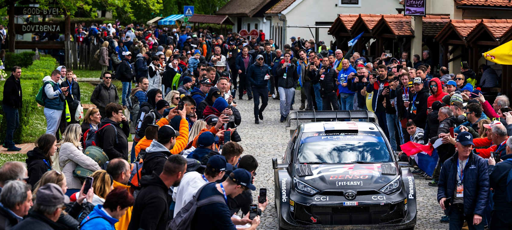 rally de croacia 2026: nuevo recorrido costero